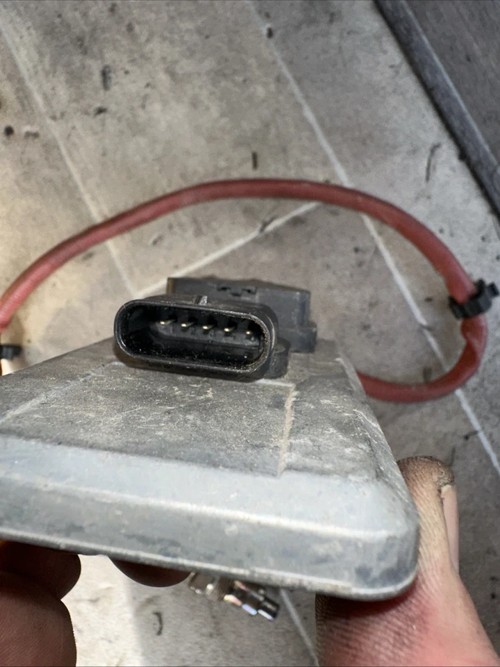 Sonde Lambda Isuzu - Photo 4/4