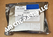 Surplus Allen Bradley 1756-EN2T /D ControlLogix EtherNet/IP 10/100 Bridge Module