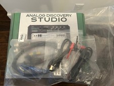 Digilent Analog Discovery Studio: Portable circuits laboratory -(SKU: 471-031)