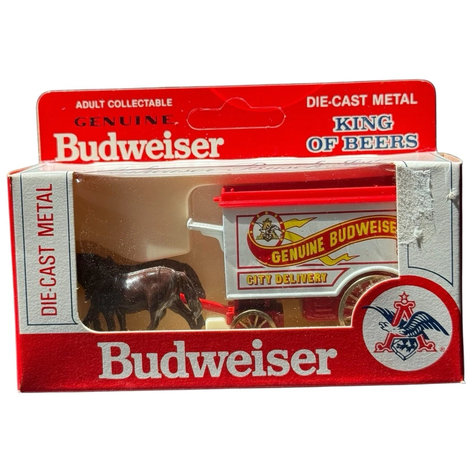 Budweiser Lledo Days Gone Die-Cast Trucks – Pick Your Model – Anheuser-Busch NIB - Image 2 of 4