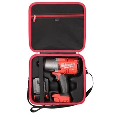 Hard Case Suitable for Milwaukee 2767-20 M18 FUEL High Torque 1/2" Impact Wre...