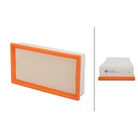 Luftfilter-Einsatz 285 X 150 Mm Hella Iam-Expertise Passend FüR BMW X5