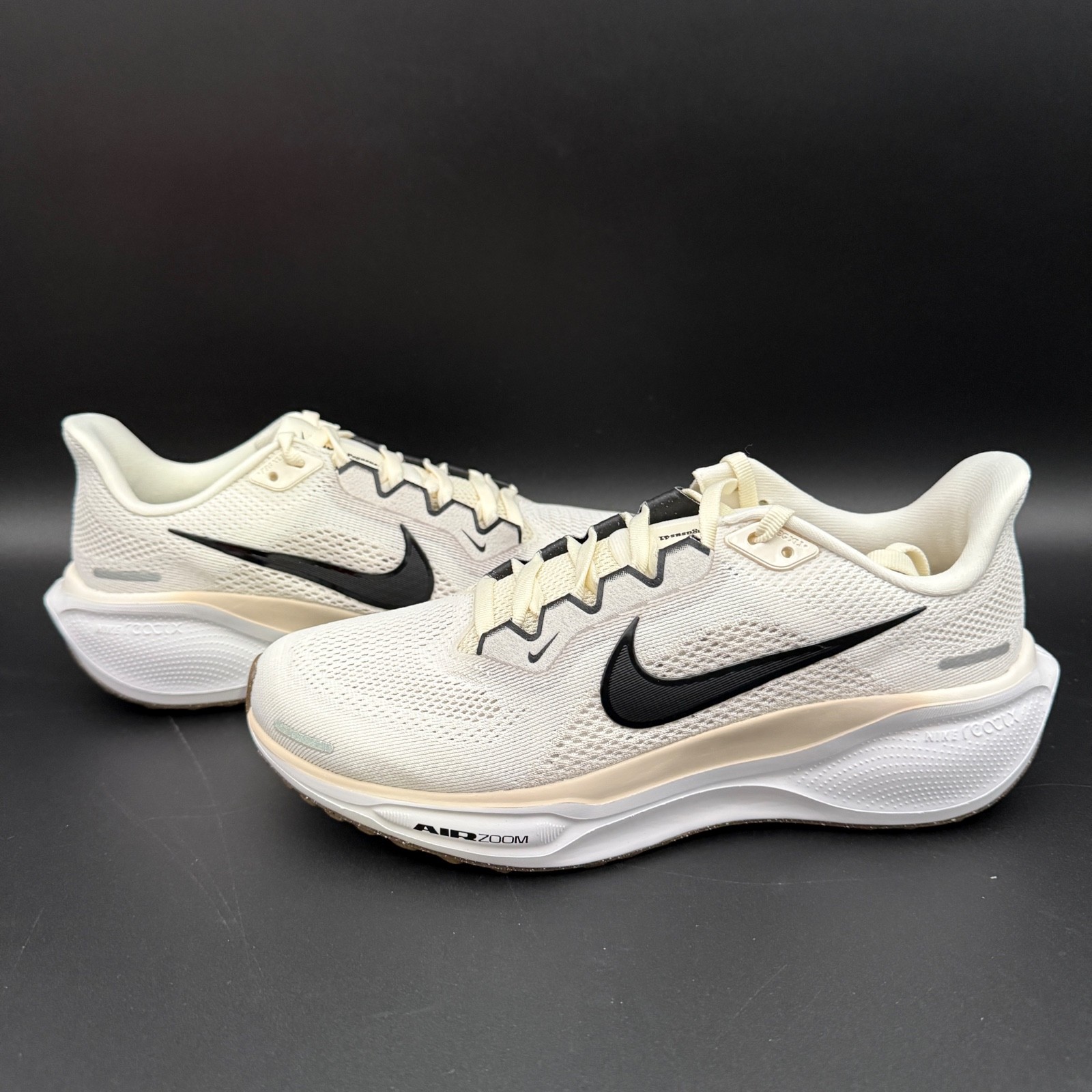Nike Air Zoom Pegasus 41 Sail Black WOMEN  NEW FD2723 108