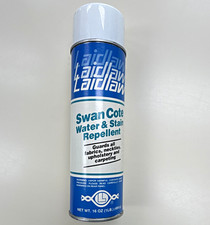 Laidlaw Swan Coat Water Stain Repellent Aerosol Spray 16 oz Unscented