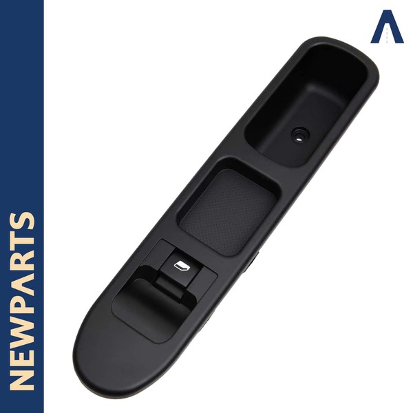 Newparts Fensterheber-Schalter Vorne Rechts FüR Peugeot 207 (2006-2014) 6554QL-image