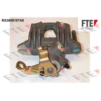 FTE Bremssattel Aluminium Bremssystem Bosch FüR Opel Zafira A 1.8 16V 2.2