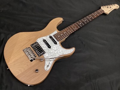 Yamaha Pacifica 612VIIX Electric Guitar YNS Yellow Natural Yamaha Pacifica 612VIIX Electric Guitar YNS Yellow Natural