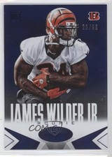 2014 Certified Blue 22/99 James Wilder Jr #131 9bd