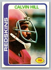 1978 Topps - Calvin Hill #71