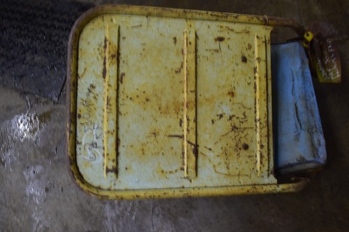1960 1966 Chevrolet Gmc Suburban Front Passenger Bucket Seat Bracket 62 - Picture 15 of 20