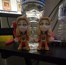 KFC Exclusive Supergirl DC studios