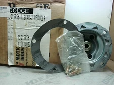 Tigear 15Q15R56 Right Angle Worm Gear Speed Reducer 15:1 Ratio  - New In Box