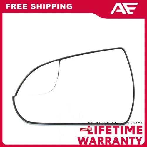 Mirror Glass Driver Side For 2017-2020 Hyundai Elantra