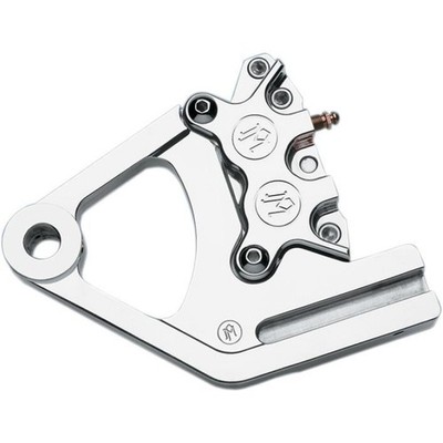 Performance Machine 1274-0052P Classic Rear Brake Caliper Kit