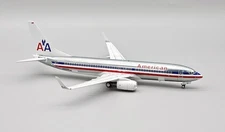 Inflight 200 IF738AA0825P 1:200 Boeing 737-823 American Airlines N889NN Polished