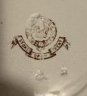 Antique Transferware Copeland & sons bowl set 1880s Castle Acora Stoke On Trent — photo 7