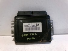 96422396 Ecu Engine Control Unit 122456 Chevrolet Lacetti 1.6 G 2003-2009 2006