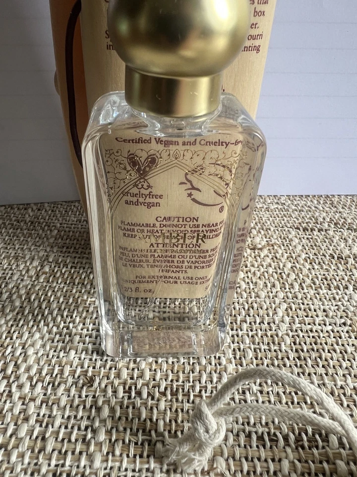 Nemat Amber Eau de Parfum 1.69 Oz 50 mL Full Size Spray Perfume NIB - Image 4 of 4