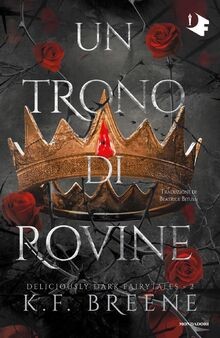 Un trono di rovine von Breene, K.F. | Buch | Zustand sehr gut