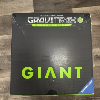 Ravensburger GraviTrax PRO Giant Set Marble Run STEM Toy Missing 1 Piece