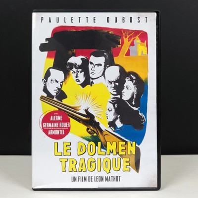 Der tragische Dolmen DVD