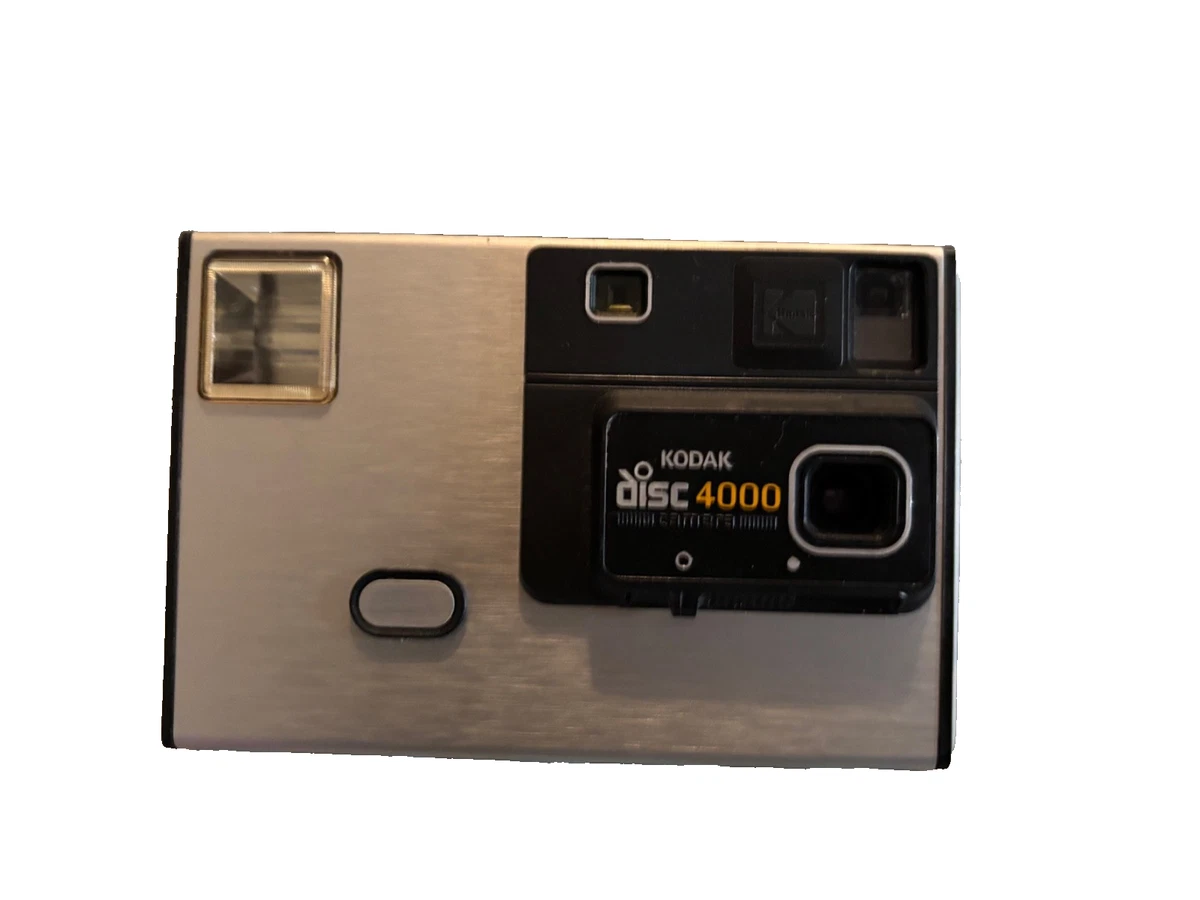 Kodak Vintage Disc Camera for sale | eBay