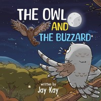 Jay Kay | The Owl And The Buzzard | Taschenbuch | Englisch (2025)