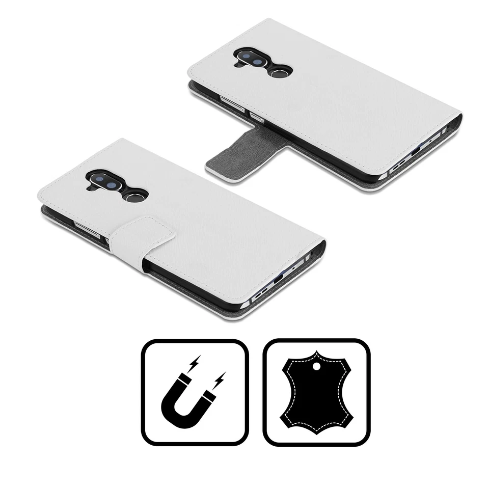 MIRACULOUS LADYBUG CHARACTER ART AND PATTERNS LEATHER BOOK CASE FOR NOKIA PHONES - Image 4 of 4