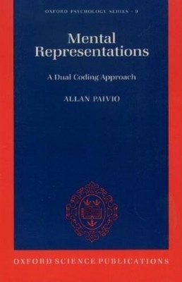 Allan Paivio Mental Representations (Paperback) (UK IMPORT)