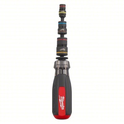Milwaukee 48-22-2921 Multi-Nut Driver SHOCKWAVE Impact Duty Magnetic Nut Drivers