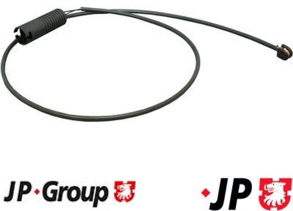 Jp Group 1497300800 Sensor FüR Bremsbelagverschleiß FüR Bmw FüR Wiesmann-image
