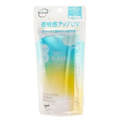 Rohto - Skin Aqua Tone - # Mint Green 80g