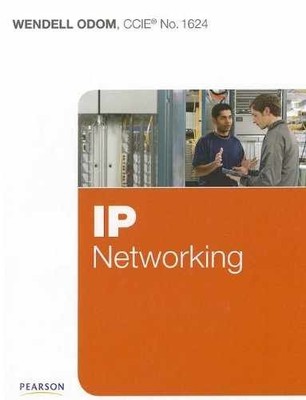 Ip Networking - Hardcover, by Odom Wendell - Very Good
