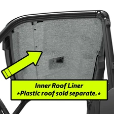 OEM Polaris Ranger 1000 / Ranger XP 1000 Inner Roof Liner - 2890526