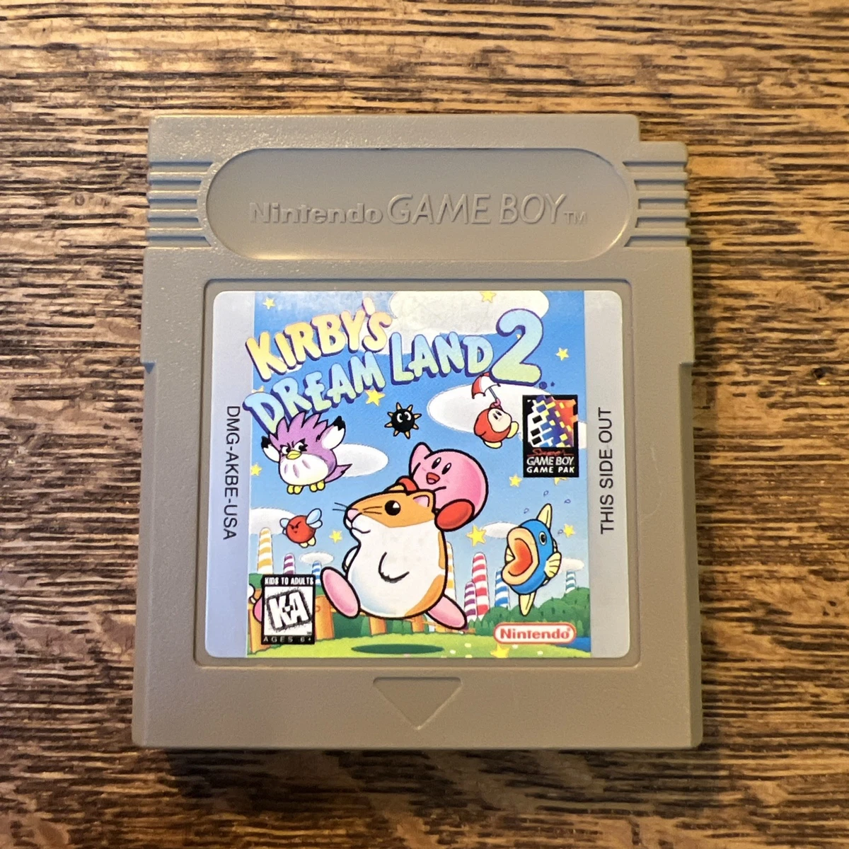 Kirby's Dream Land 2 Video Games for sale | eBay
