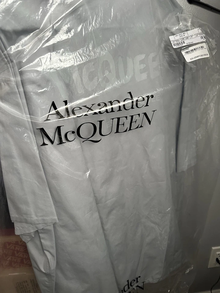 alexander mcqueen camisa de vestir hombre Foto 2 de 4