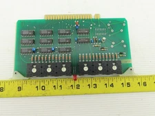 Futronix 2190 ECS Output Card Circuit Board PCB