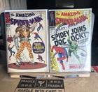 Amazing Spider-Man ASM #47 & #56 FN- to FN+ Range