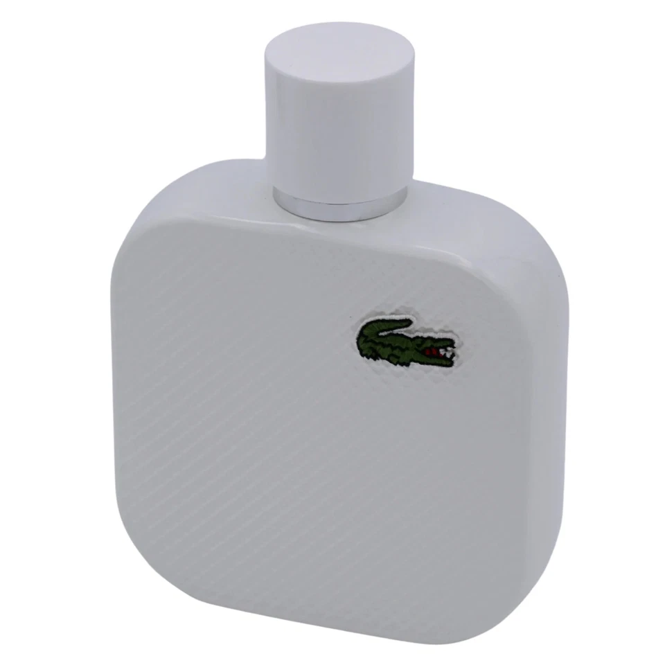 Lacoste L.12.12 Blanc por Lacoste colonia para hombre EDT 3.3 / 3.4 oz nuevo en caja Foto 3 de 4