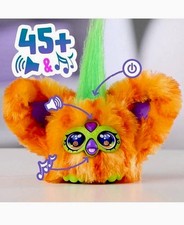 Hasbro Furby Furblets Boo-kin Mini Pumpkin Free Shipping