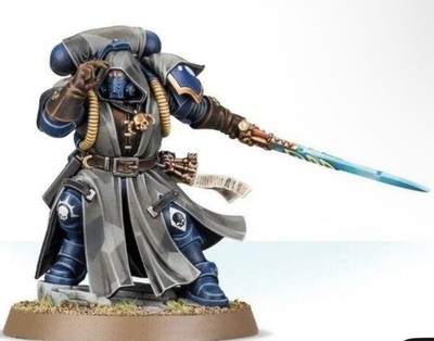 Warhammer 40000 - Imperium Magazin Nr. 11 Scriptor in Phobos Rüstung