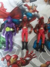 WWE MATTEL ELITE SERIES 46 HARLEM HEAT BOOKER T STEVIE RAY WCW  & GB Undertaker