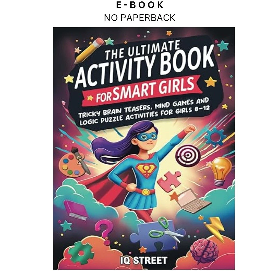 The Ultimate Activity Book for Smart ebook | LD Global Digital Ebook Store Buy The Ultimate Activity Book for Smart ebook, instant digital download PDF from LD Global
