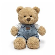 Teddy Bear Stuffed Animal Cute Plush Doll Soft Toy 16" Brown Bear 