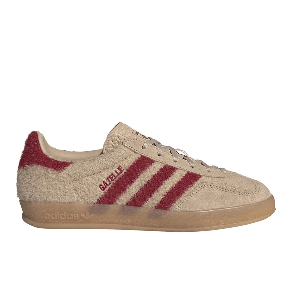Las mejores ofertas en adidas Gazelle Bold Beige Red Gum W | eBay