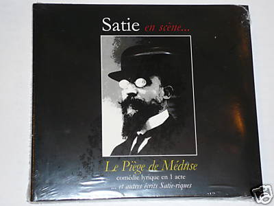 Satie Die Falle der Medusa BERTIN MUROS SAUGUET MANDALA - Bild 1 von 1