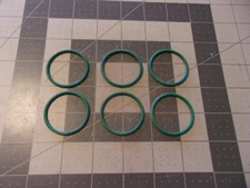 SBI 240-1006RM (6) Injector O-Rings Caterpillar 3406E 3456 3408E 3412E C16 C27