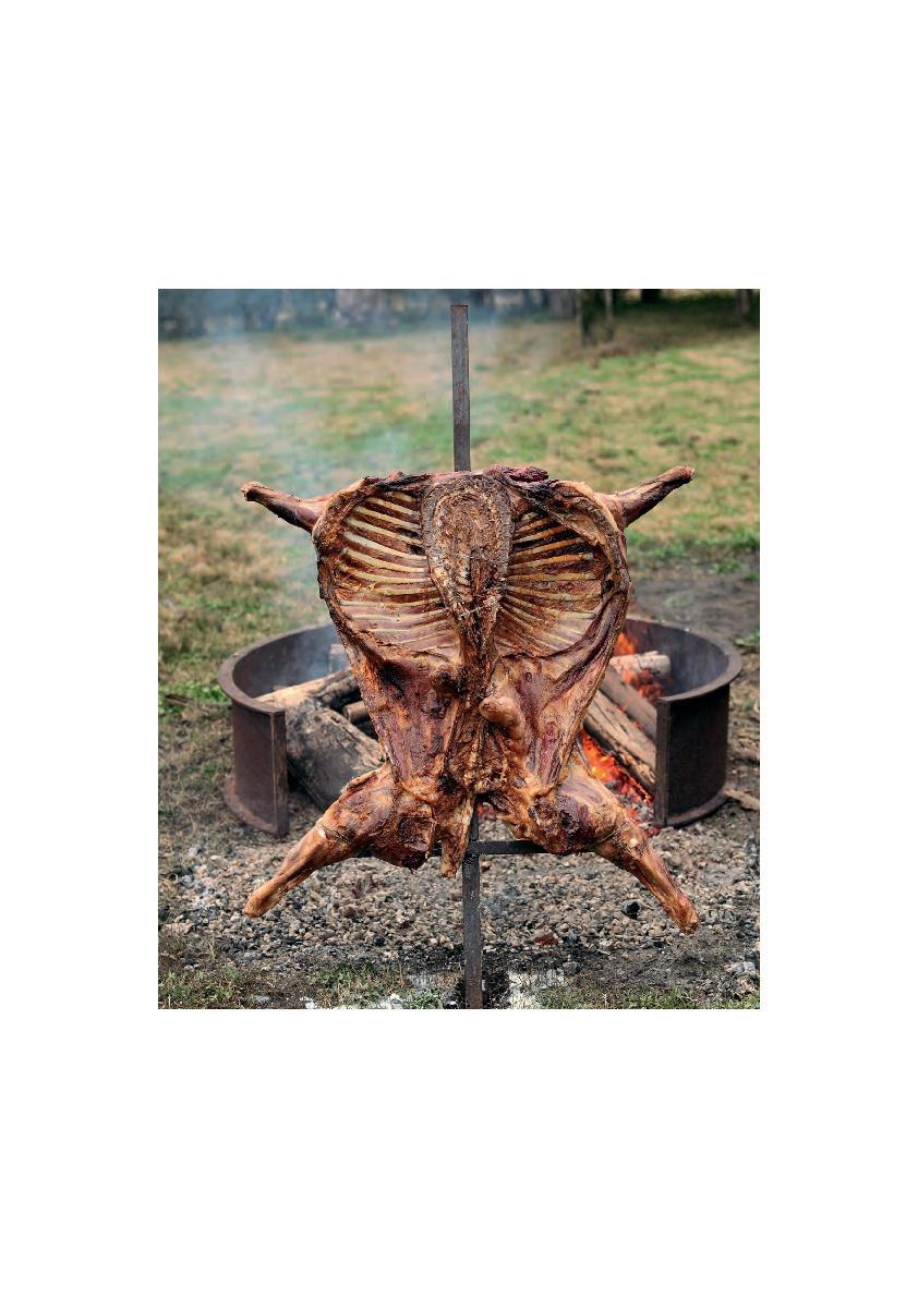 Thumbnail - Grillen Argentinisch, Francis Mallmann