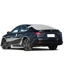 Magnetic 4 Layers For Toyota Car Frost Ice Dust Guard Rear Windshield Snow Cover