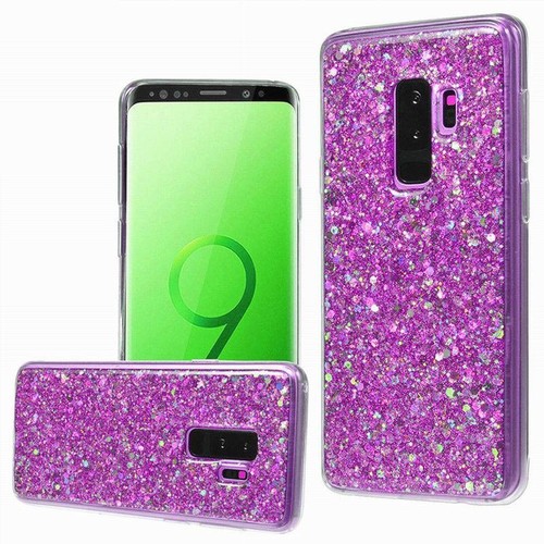 Bling Soft Case Cover For Samsung S25 S21 S22 S23 S24 Ultra Plus S20 FE Note 20 - Photo 19 sur 20